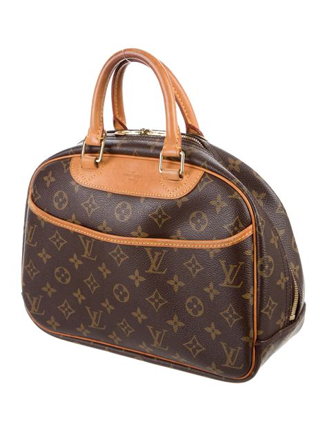 louis vuitton trouville purses